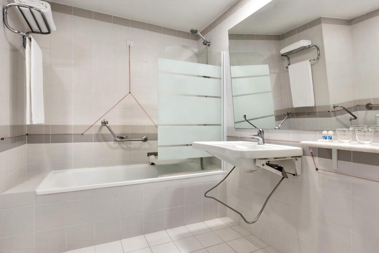 Habitación Doble adaptada para personas con discapacidad - 2 camas