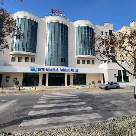 Tryp By Wyndham Montijo Parque Hotel-3