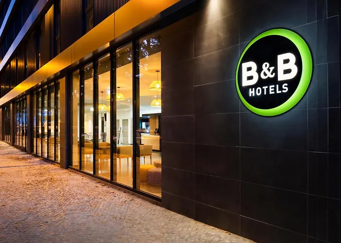 B&B Hotel Lisboa Montijo