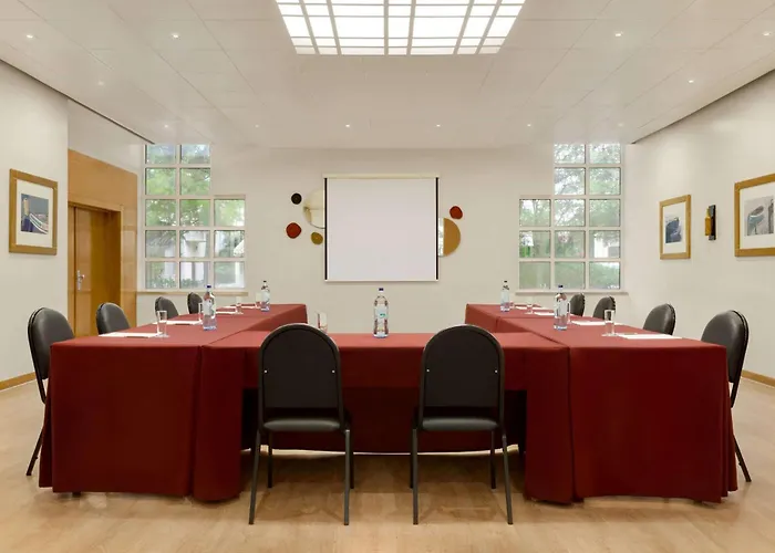 Tryp By Wyndham Montijo Parque Hotel