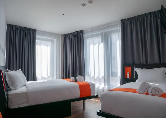 Easyhotel Lisbon
