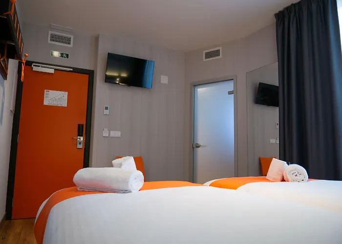 Easyhotel Lisbon